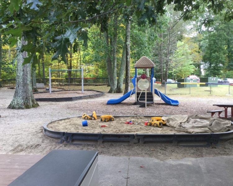 Open playground