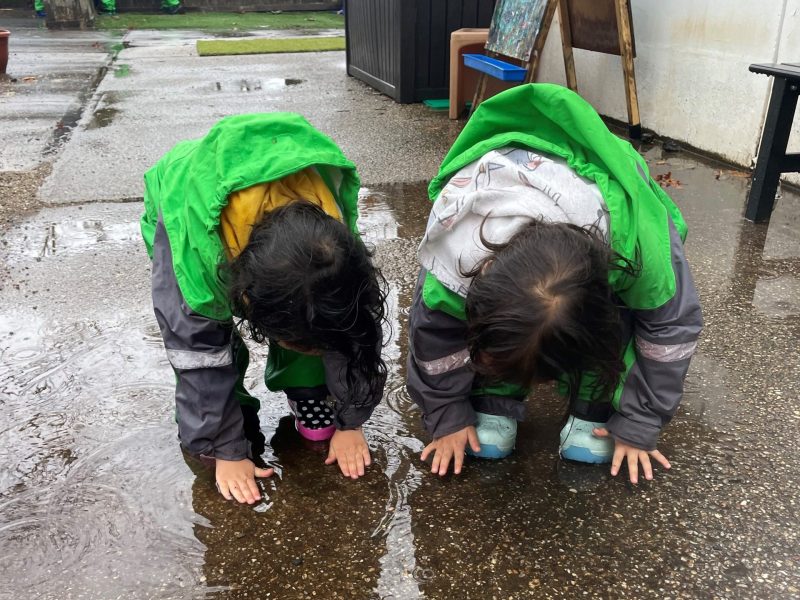 rain